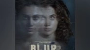 Entertainment News | Taapsee Pannu Unveils 'Blurr' Official Trailer