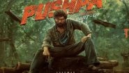 Entertainment News | Allu Arjun's 'Pushpa: The Rise' Russian Trailer out