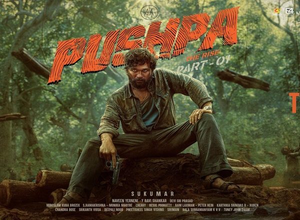 Entertainment News | Allu Arjun's 'Pushpa: The Rise' Russian Trailer out