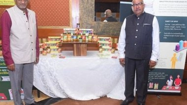 Business News | LifeSpice Launches India's First Science-backed Spice Mixes