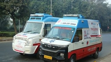 Business News | 150 Cyclists Participate in Cycle Rally in Remembrance of Road Accident Victims