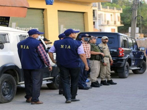 India News | Gangster-terror Nexus Case: NIA Conducts Raids at 13 Places Across Various States, UTs - Vimarsana News