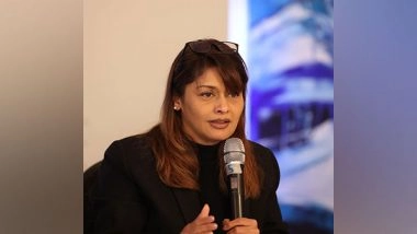 Entertainment News | 'Creative Platform Used for Political Agenda': Pallavi Joshi Opens Up on Row over 'The Kashmir Files' at IFFI