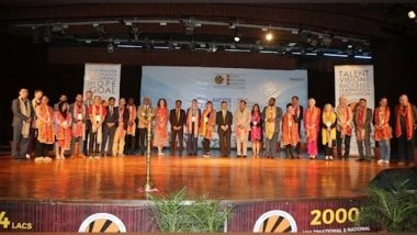 Business News | LPU Hosts a Global Summit with 50+ International Delegates from 12 Countries