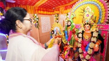 India News | Bengal CM Stops Address at N 24 Parganas Meet Midway, Scolds District Officials over Development