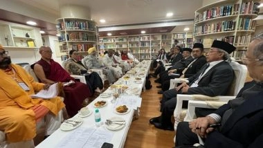 World News | India-Indonesia Commend Ulema's Role in Spreading Education, Fostering Peace