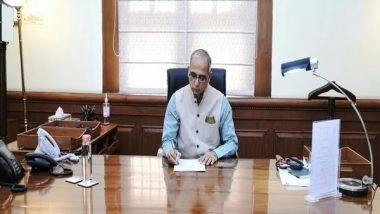 World News | Foreign Secretary Kwatra Receives Extension for 16-months