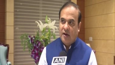 India News | Assam CM Distributes Financial Assistance to Beneficiaries of Doloo Tea Estate