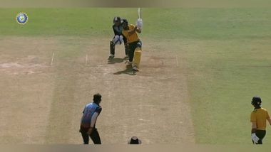 Sports News | Vijay Hazare Trophy: Karnataka, Saurashtra, Assam, Maharashtra to Battle for Final