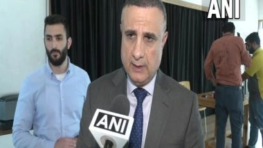 World News | It is Lapid's Own Private Opinion: Israel Consul Gen on IFFI Jury Head's Remarks on 'The Kashmir Files'