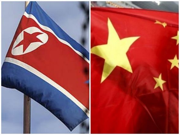 World News | China's Support for North Korea's Nuclear Activity 'strategy' to Maintain Cordial, Friendly Ties - Vimarsana News
