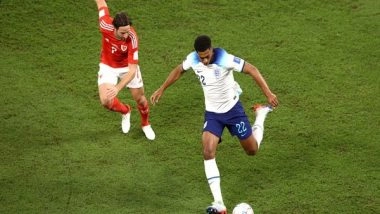 Sports News | FIFA WC: England, Wales Play Goalless First Half