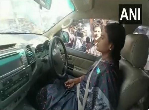 India News | YSRTP Chief Sharmila Gets Conditional Bail After Day-long Political Drama