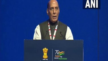 World News |  India Has Emerged as Net Security Provider in Indo-Pacific: Defence Minister Rajnath Singh