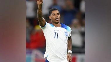 Sports News | FIFA WC: Southgate Lauds Rashford for His Impressive Showing in England's Win over Wales