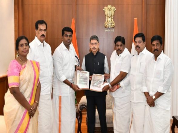India News | TN BJP Alleges Security Lapse in PM Modi's Visit to Chennai, Urges Guv to Initiate Inquiry - Vimarsana News