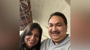 Business News | Kiran Mazumder-Shaw Mourns Vikram Kirloskar's Demise