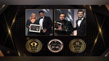 Business News | TestingXperts Creates History by Winning All Three Major Software Testing and DevOps Awards Globally