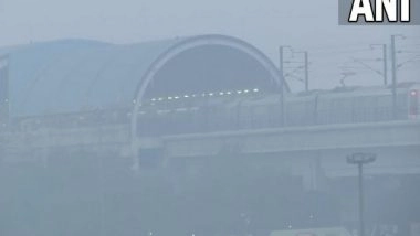 India News | Delhi's Air Quality Remains 'very Poor' as Winter Knocks on National Capital