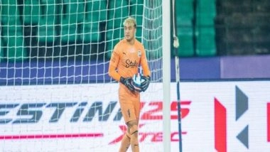 Sports News | We Push Each Other to Our Limits: Mumbai City FC Goalkeeper Phurba Lachenpa