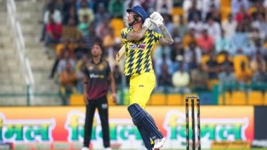 Sports News | My Focus Lies Purely on T20 Cricket: Alex Hales on His Plans to Return to 50-over Format