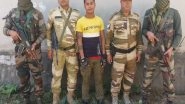 India News | Active PLA Cadre Apprehended from Manipur's Jiribam District