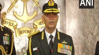 India News | We Have Started Inducting Women Sailors: Navy Chief