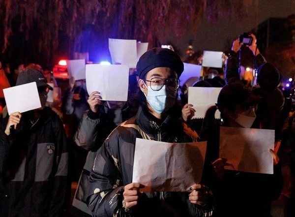 World News | Beijing Has More Means to Suppress Protests Than 1989 Tiananmen Crackdown: US Expert