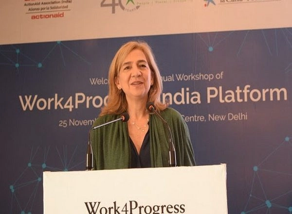 Business News | Work4Progress India Concludes Its Annual Workshop on a Successful Note