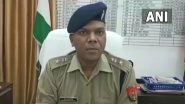 India News | Major Reshuffle in Kannauj Police, UP, 15 Officers Transferred