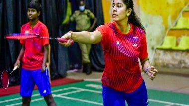 Sports News | National Sports Award is Proud Moment for an Athlete: Manasi Joshi on Receiving Arjuna Award