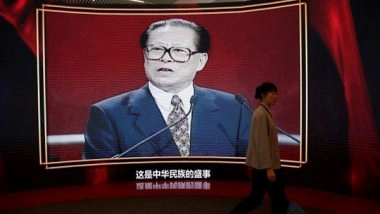 World News | Former Chinese Leader Jiang Zemin Dies at 96
