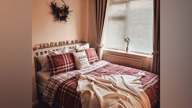 Tips To Decorate Your Bedroom for a Cosy Winter Snooze: From Warming the Floor With Rugs to Better Lighting, Here Are 5 Ways To Improve the Setting