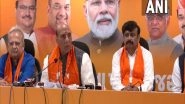 India News | Words Kharge Used for PM Isn't Only His Mentality but Result of Entire Congress Mentality: Rajnath