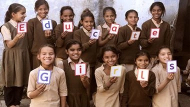 Business News | The Power of Volunteering: Educate Girls' 18,000+ Village-based Volunteers Have Mobilised School Enrolment of 12 Lakh Girls Since 2007