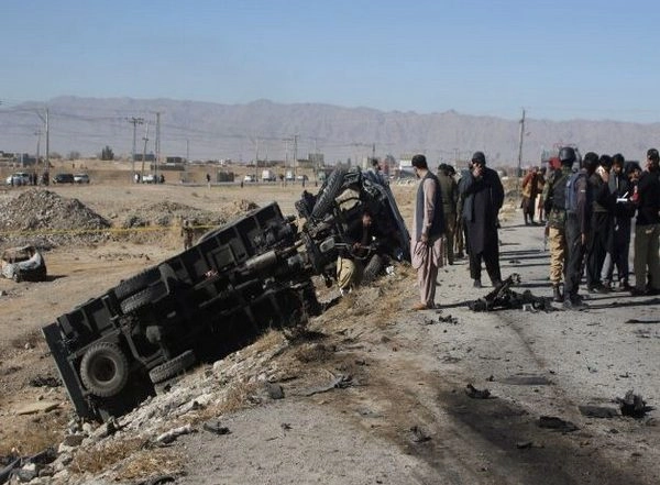 World News | Quetta Suicide Blast: Death Toll Rises to 3, 27 Injured