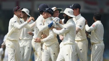 Sports News | ECB in Talks with PCB Regarding Start of First Test After Outbreak of Viral Infection in England Camp