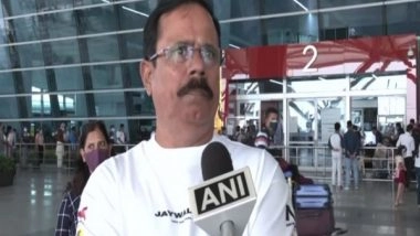 Sports News | I Have Got This Award Because of Rohit Sharma and Shardul Thakur, Says Dronacharya Awardee Dinesh Lad