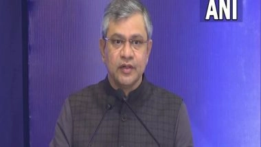 India News | India is Becoming a Technology Generator from a Technology Consumer, Union Minister Vaishnaw