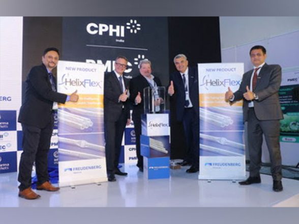 Business News | Freudenberg Medical Jointly Participates with Freudenberg Filtration at CPhI & PMEC India & Launches New Product - Vimarsana News