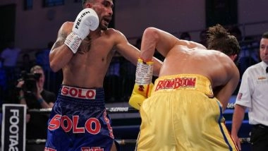 Sports News | Professional Boxer Sandeep Singh Bhatti to Be Part of Tyson Fury's Headliner Event