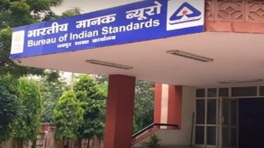 Business News | BIS Signs MoUs with 6 Engg Institutes for Including Indian Standards in Curriculum
