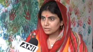 India News | No Differences in Family, It's a Matter of Ideology: Rivaba on Jadeja Vs Jadeja Rumours