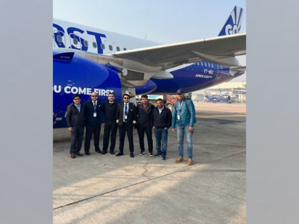 Business News | Go First Adds 55th Airbus A320neo Aircraft to Its ...