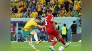 Sports News | FIFA WC: Australia March into Round of 16 for First Time Since 2006, Beat Denmark 1-0