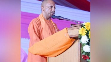 India News | UP CM Yogi Reiterates 'zero Tolerance' Towards Crime, Mafia