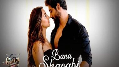 Entertainment News | Vicky Kaushal, Kiara Advani's Romantic Track 'Bana Sharabi' out