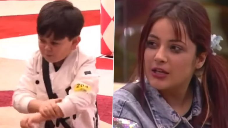 Bigg Boss 16: Abdu Rozik Saying 'Chalak Bro Chalak' to Sajid Khan Is Going Viral! Will It Be As Iconic as Shehnaaz Gill's 'Tuada Kutta Tommy'? (Watch Videos)