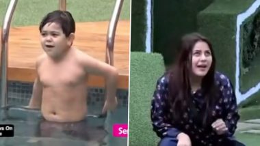 Bigg Boss 16: Abdu Rozik Mimicking a Bird's Voice Will Remind You of Shehnaaz Gill, Here's Why! (Watch Video)