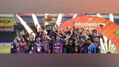 Abu Dhabi T10 2022 to Kick Off From November 23, New York Strikers to Take on Bangla Tigers in Opener